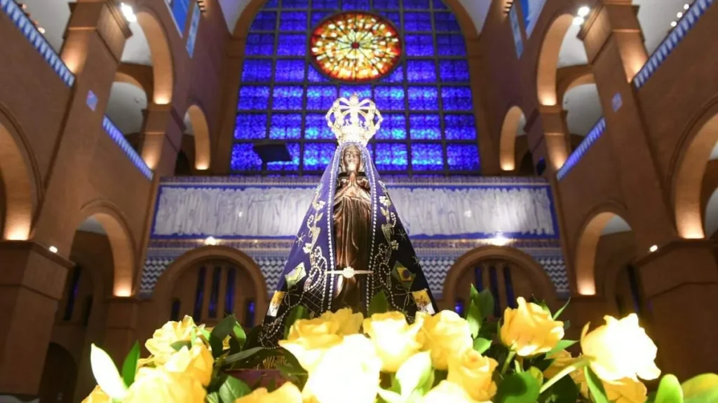 Imagem Missa Familia dos devotos Nossa Senhora Aparecida 2020 do artigo 190fe1b8-4473-4f8d-9cfd-6ca846e11982