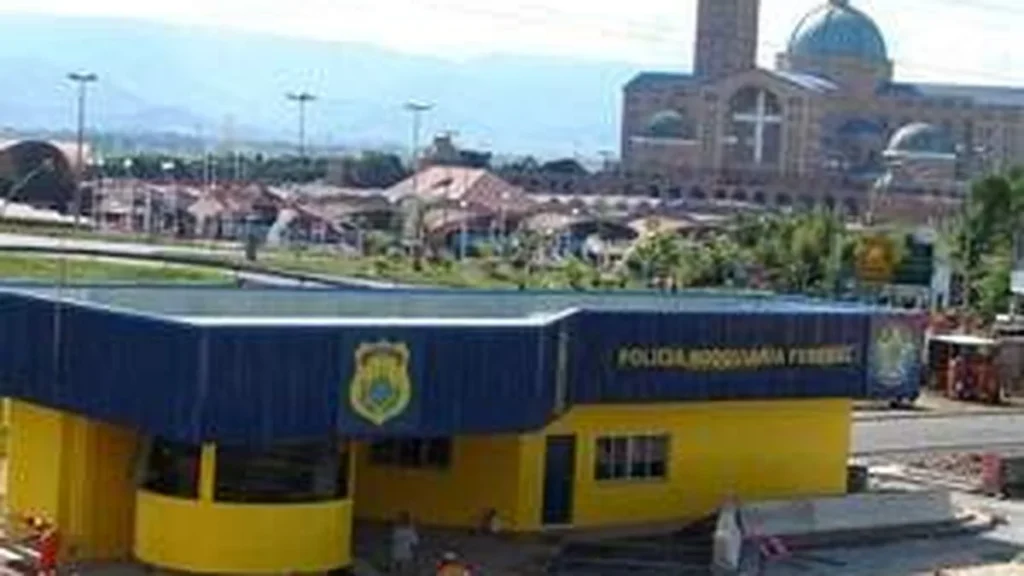Imagem polfederal do artigo PRF aperta fiscalização durante o feriado de Corpus Christi