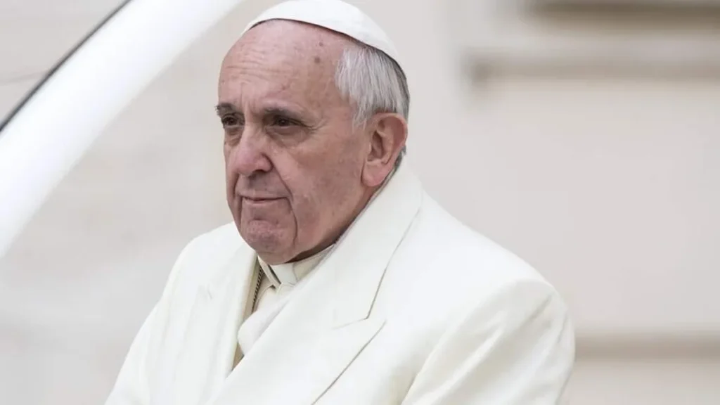 Imagem papa francisco do artigo Imposição do pálio para novos arcebispos ocorrerá nas sedes episcopais