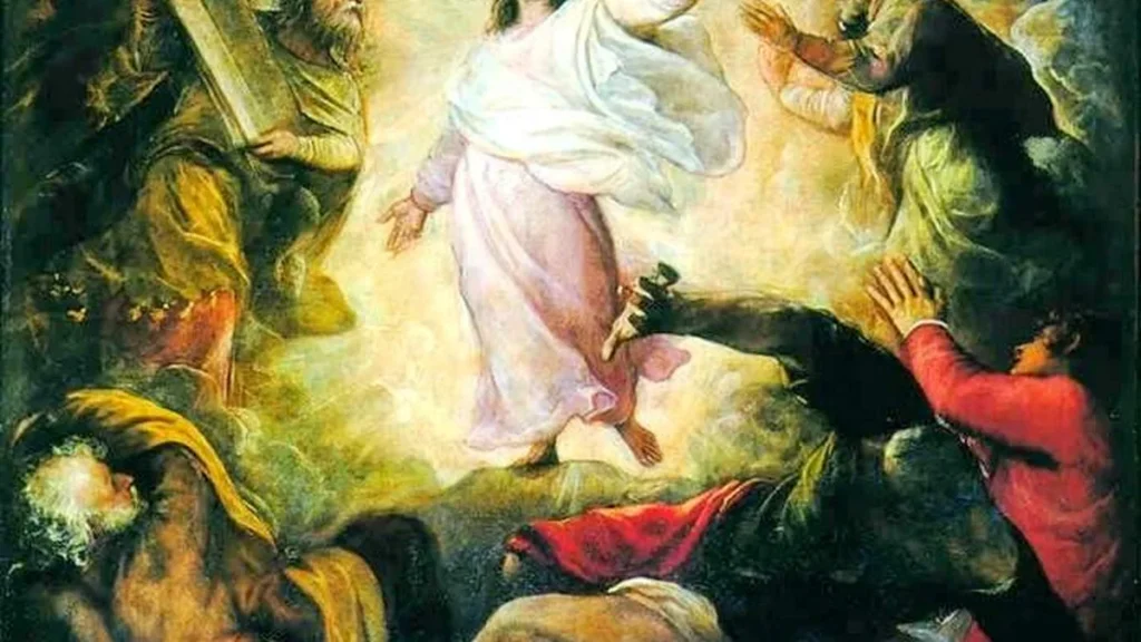 Imagem transfiguracao senhor do artigo 8ee867cf-6fba-430e-9644-d1a8ac50c15b