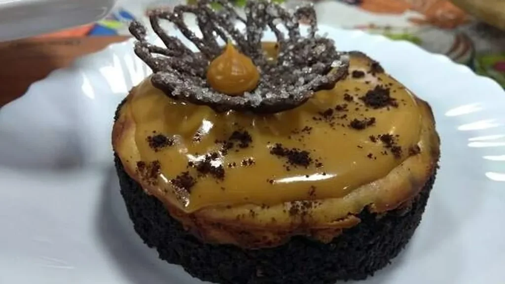 Imagem CHEESECAKE CREMOSO DE DOCE DE LEITE do artigo 8f673e8d-34ec-45b1-baa5-72368cb4d6eb