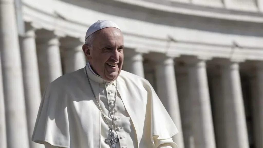 Imagem papa francisco do artigo Papa deseja que cristãos conheçam vida de São Clemente