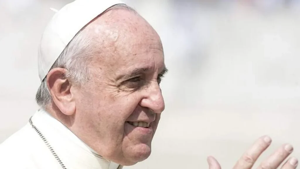 Imagem papa francisco do artigo 244c95a7-3b56-4a16-b3b1-6e2d9993d729