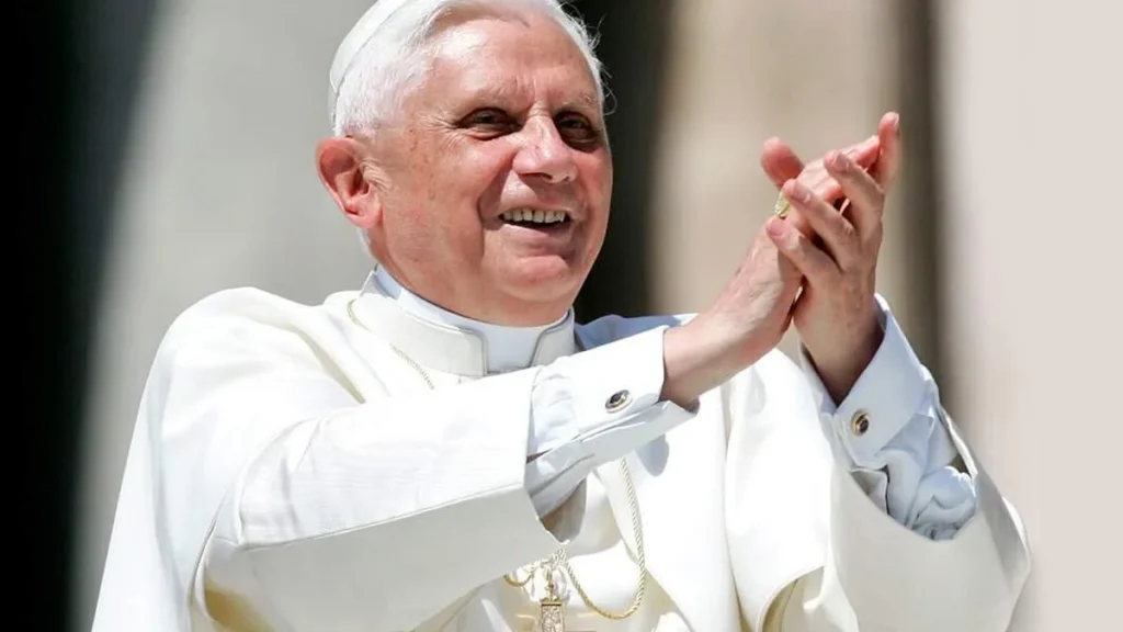 Imagem Papa Emerito Bento XVI Bento XVI do artigo 10 frases de Bento XVI para inspirar e apaixonar as pessoas