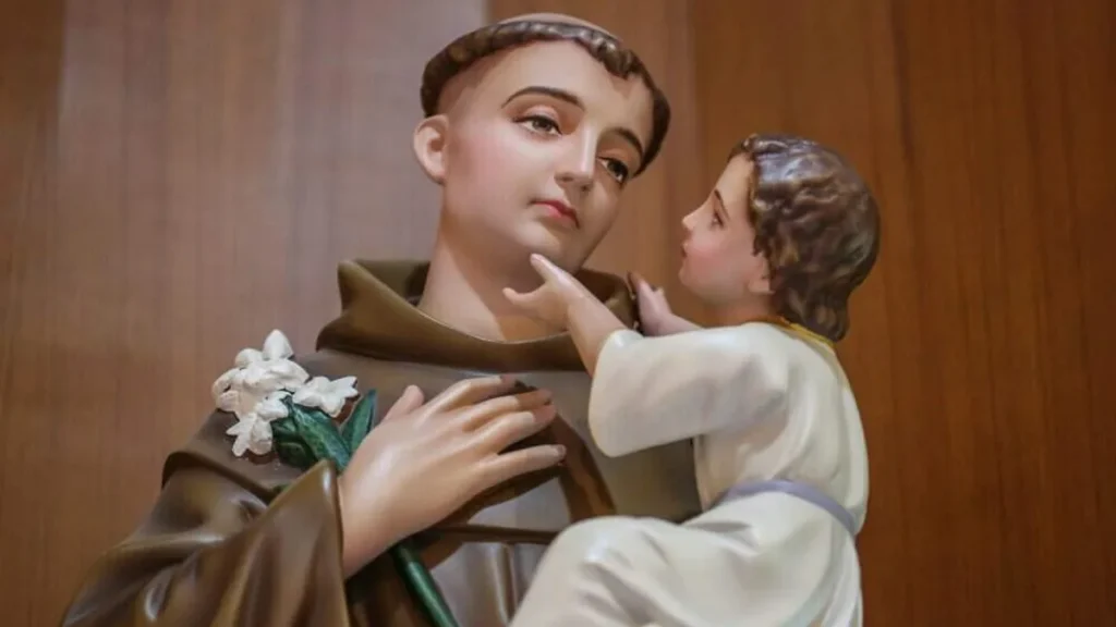 Imagem santo antonio do artigo Santo Antônio de Pádua ou de Lisboa?