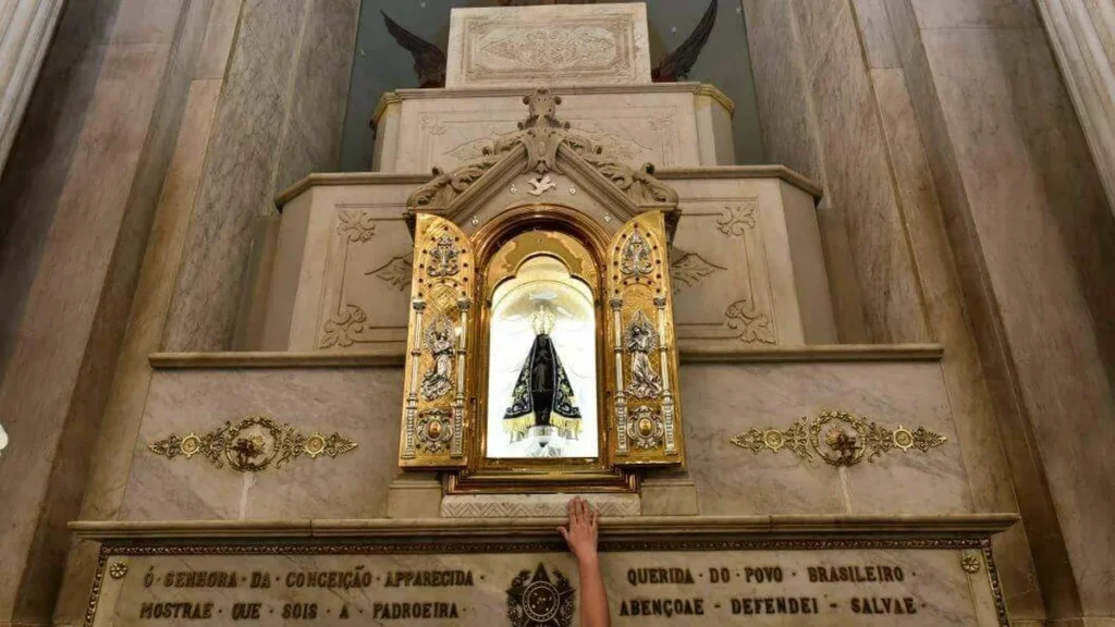 Imagem basilica velha nicho TLQ0606 do artigo cbc2644b-2caf-4d4d-ad88-09236de64b8c