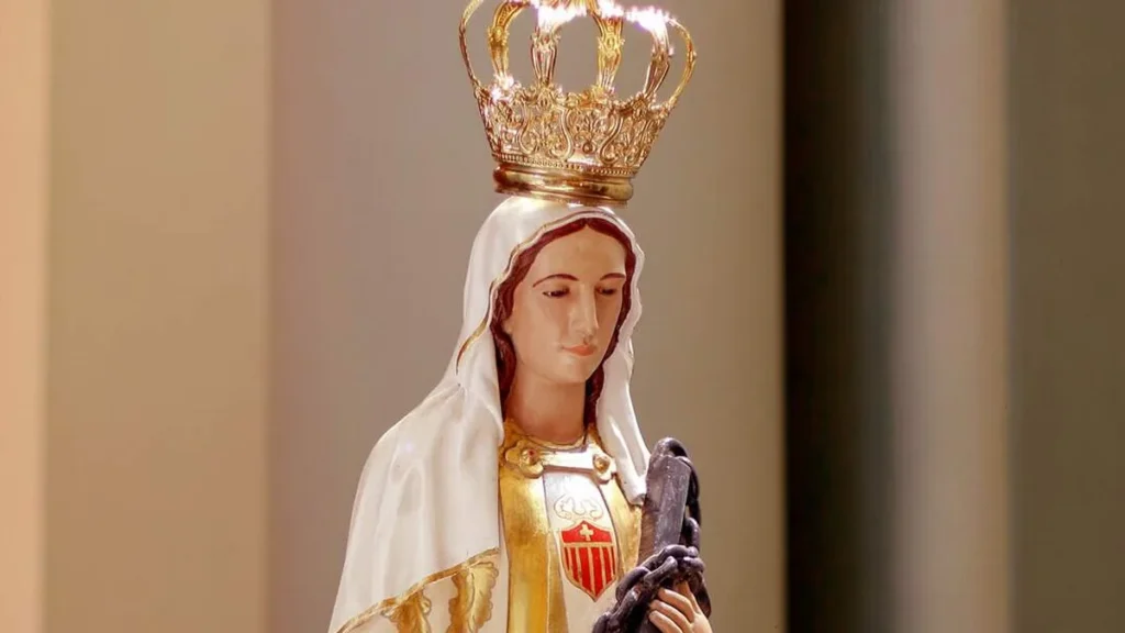 Imagem Nossa Senhora das Merces do artigo ba0e5b27-c042-4d40-844f-e17a89617c35