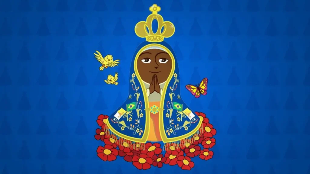 Imagem Nossa Senhora Aparecida do artigo fd480329-cf79-41d2-8984-5074446ae478