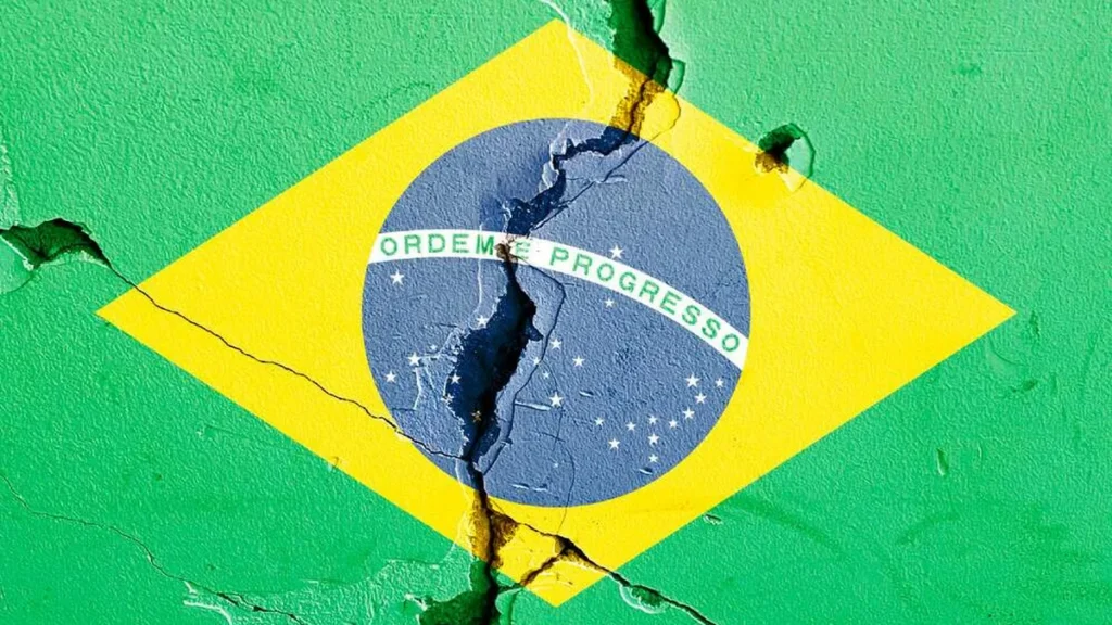 Imagem Brasil quebrado ruptura estado fracassado economia crise do artigo 830289e3-dba5-416d-8fe3-754951b81dac