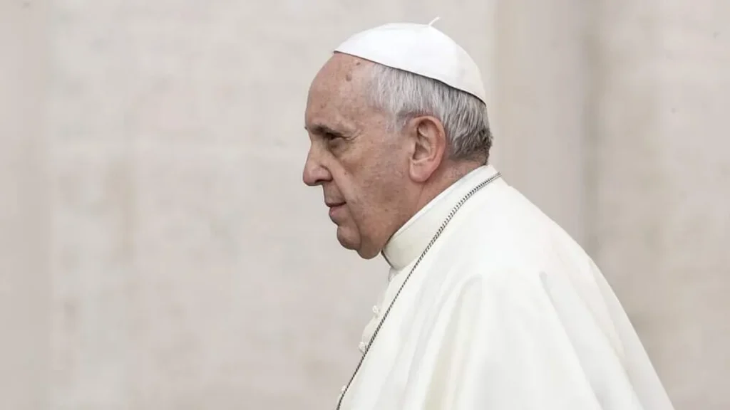Imagem papa do artigo Seremos julgados por nossa incapacidade de ser guardiões do mundo, diz Papa