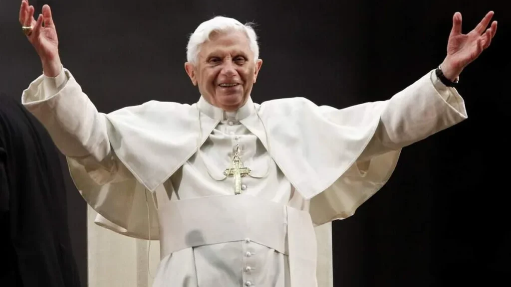 Imagem bento xvi do artigo 62dbde0c-295a-4659-b33b-206ea924c9ef
