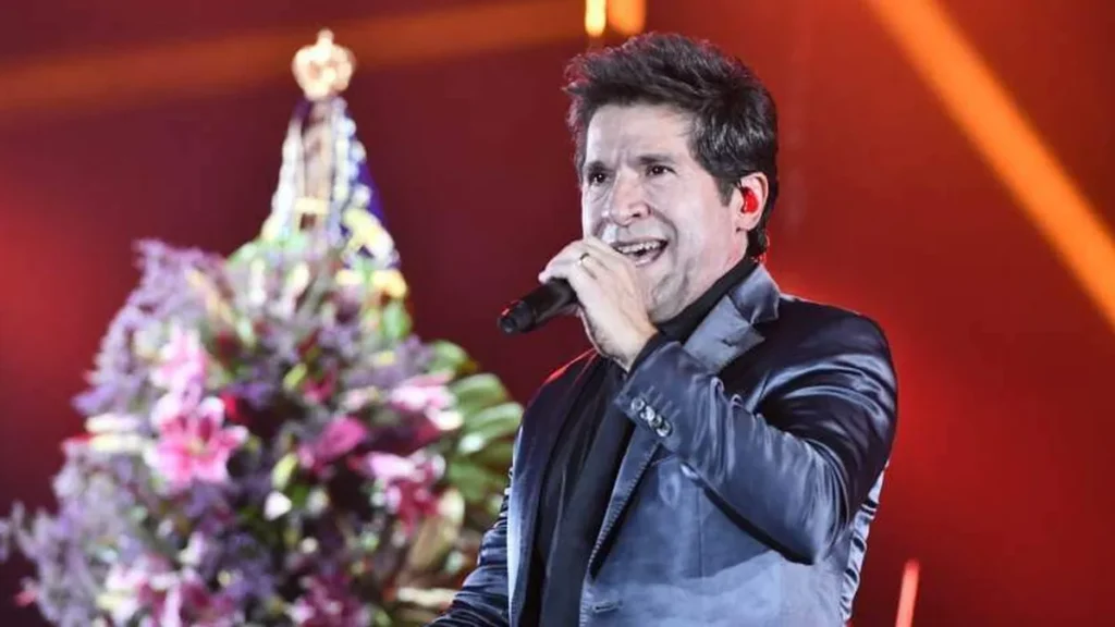 Daniel recebe convidados para Festival da Padroeira