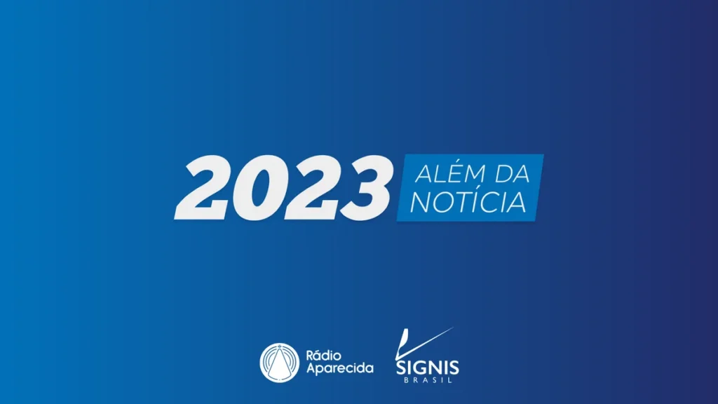 Imagem 2023 ALEM DA NOTICIA do artigo Especial 2023 Além da Notícia: uma retrospectiva com olhar diferenciado