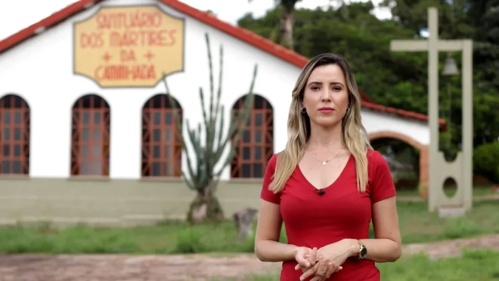Imagem Desafios da Igreja Reproducao TV Aparecida 1 do artigo TV Aparecida transmite documentário premiado "Mártires da Caminhada"