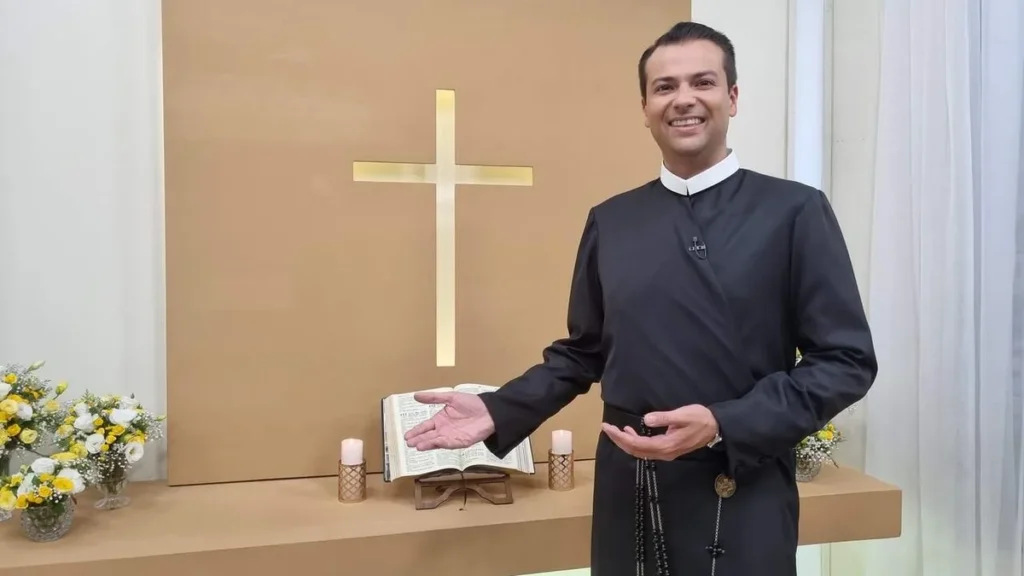 Imagem Intercede por nos by juana tannus do artigo Fazer sempre o correto é o tema do “Intercede por Nós” desta semana