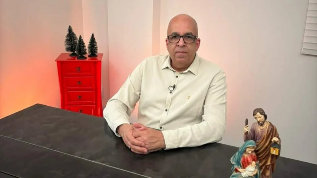Imagem Padre Mauro Vilal Producao Dialogos do artigo Reveja: Diálogos reflete sobre o silêncio de José