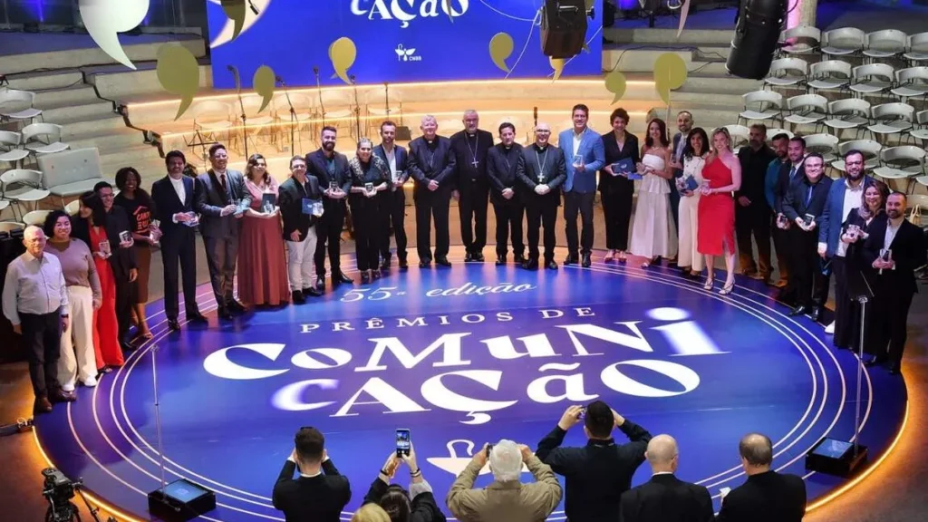 Premiados da 55ª edição