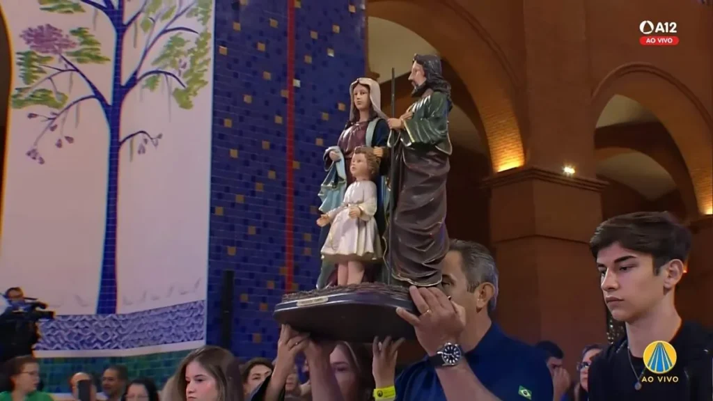 Imagem solenidade da santissima trindade 2026 2