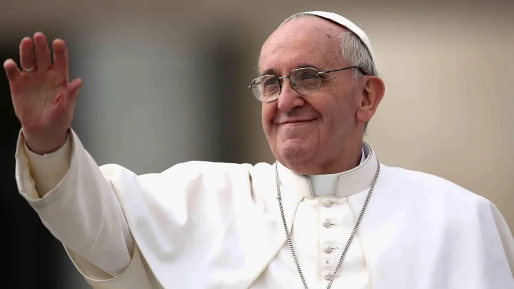 Imagem papa francisco2 do artigo Papa Francisco, Igreja e Juventude