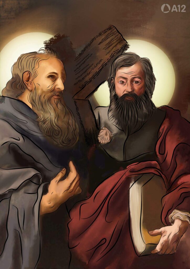 São Filipe e São Tiago Menor