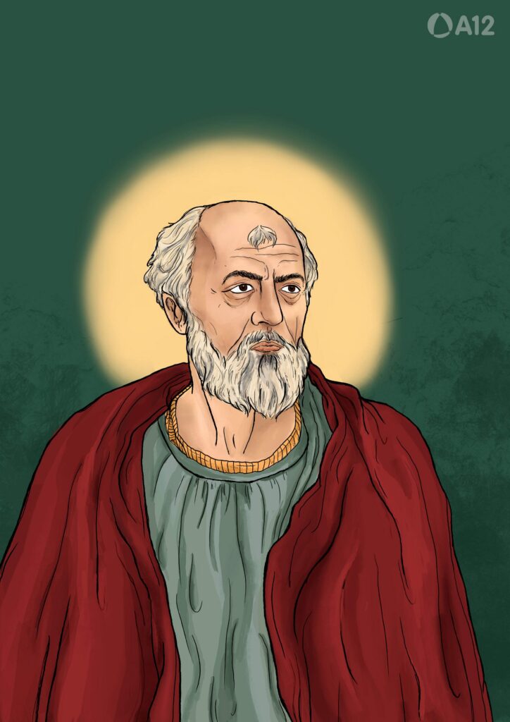 São Eutiquiano, Papa