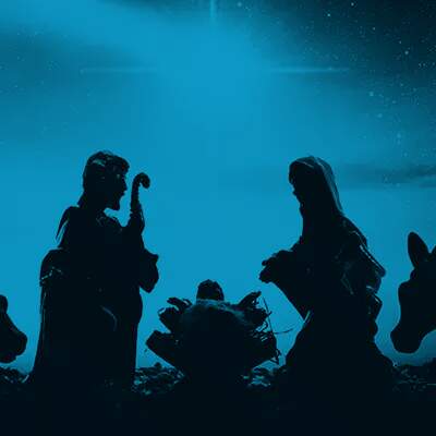 Ilustração do NATAl do senhor