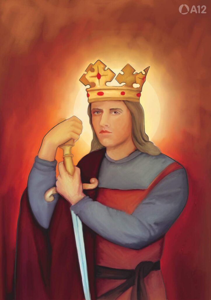 Santo Érico