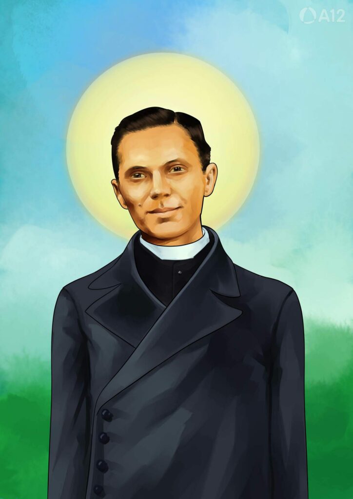 Santo Eduardo Poppe