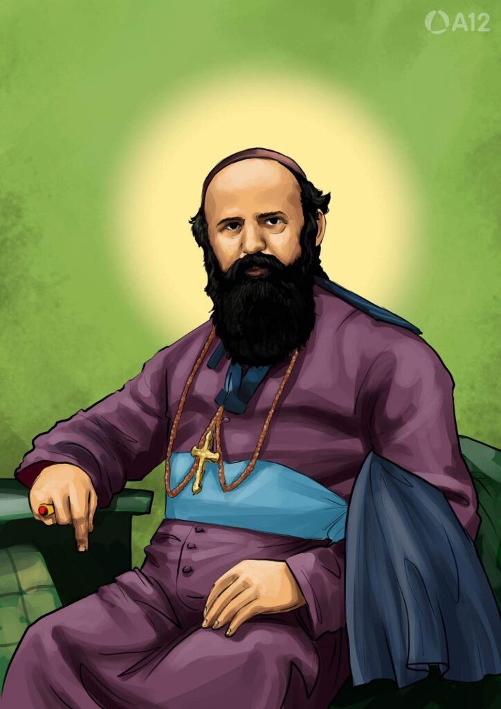 São Daniel Comboni