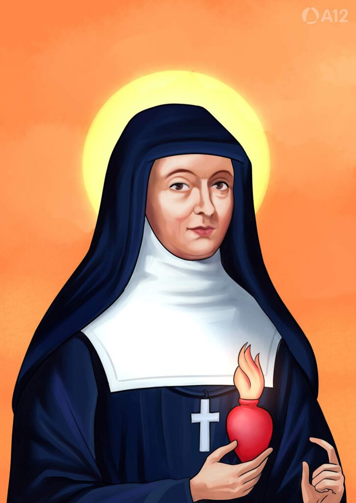 Santa Joana Francisca de Chantal