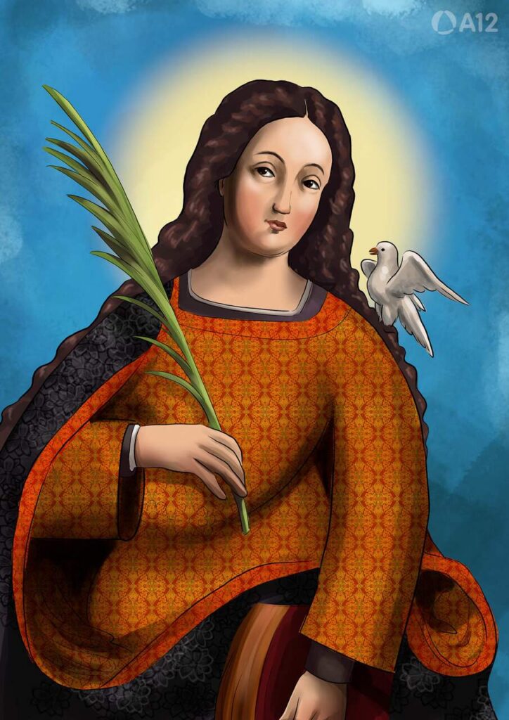 Santa Eulália