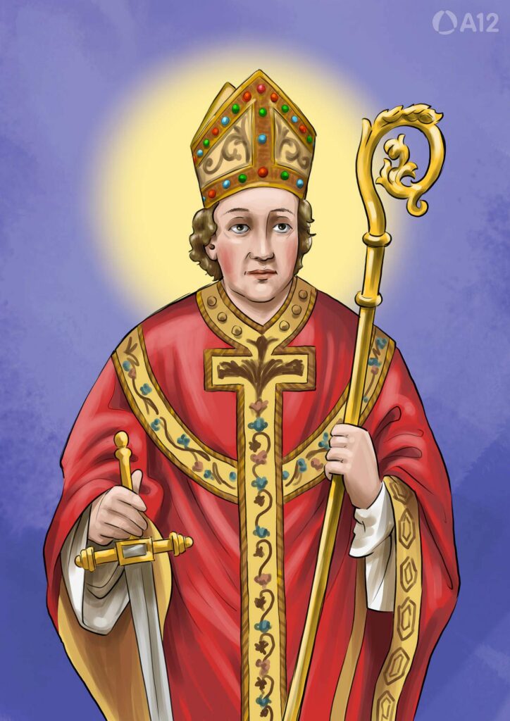 São Maximiliano de Lorch