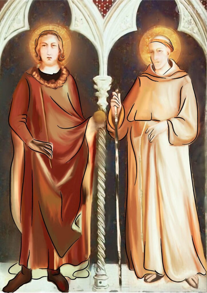 São Ponciano e Santo Hipólito