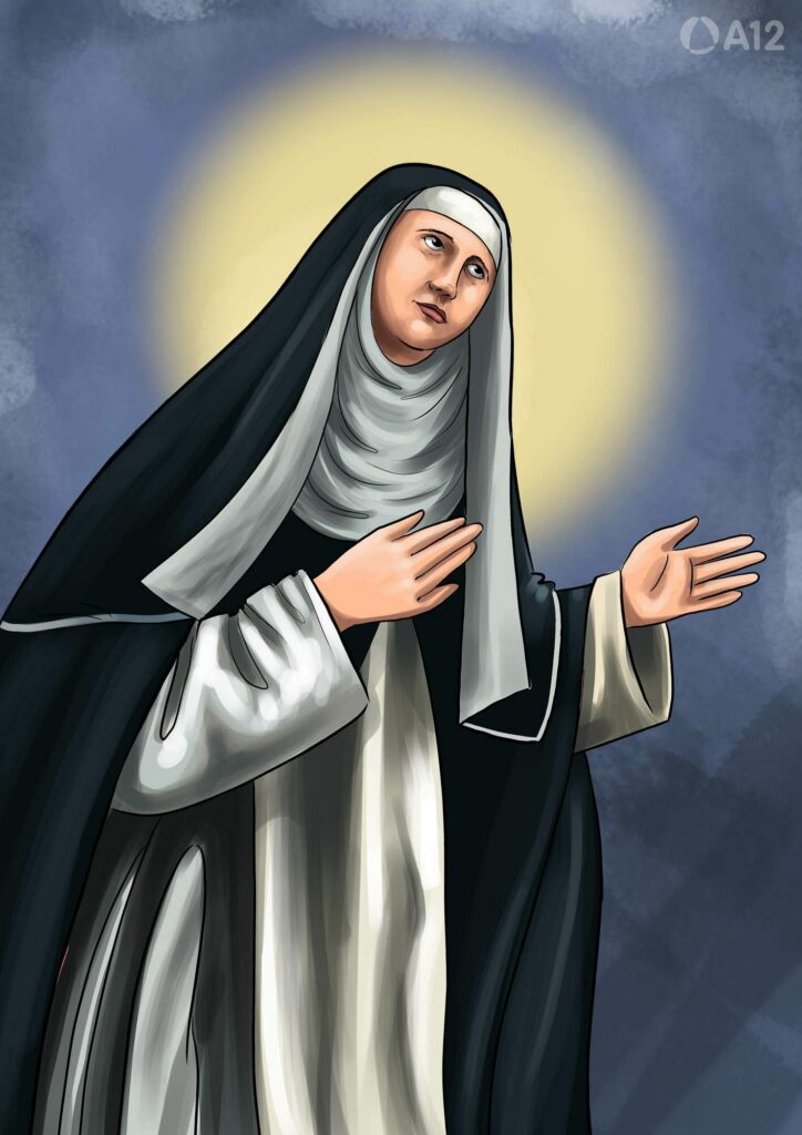 Santa Catarina de Ricci