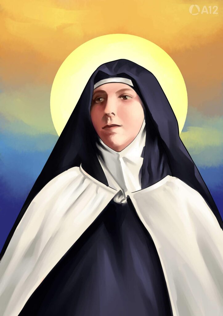 Santa Teresa de Jesus dos Andes