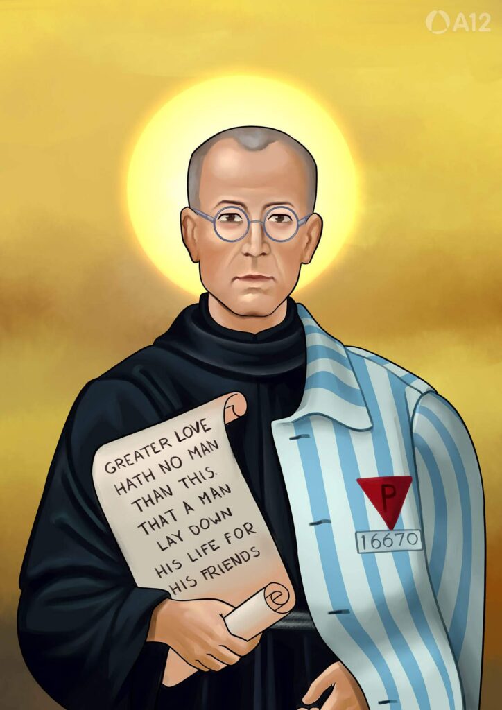 São Maximiliano Maria Kolbe