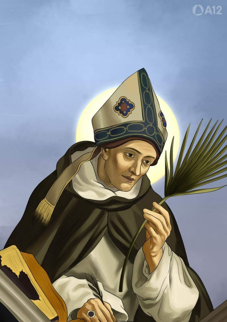 Santo Alberto Magno
