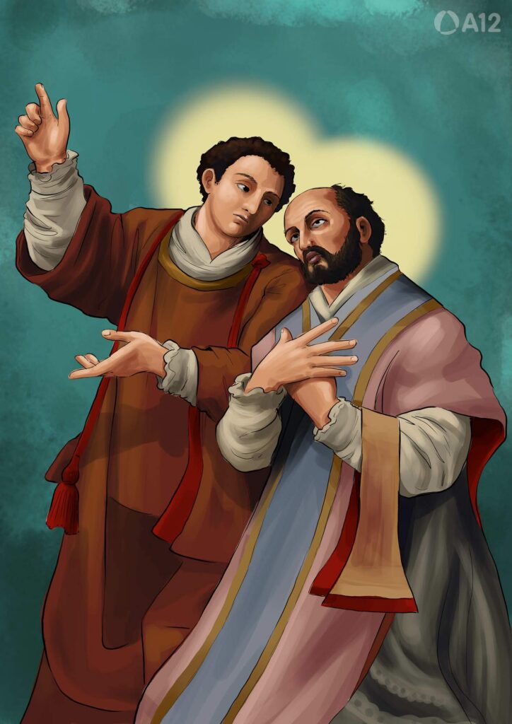 Santo Jovita e São Faustino