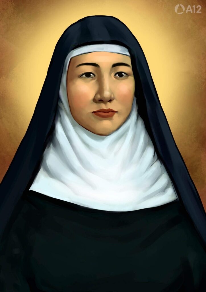 Santa Dionísia