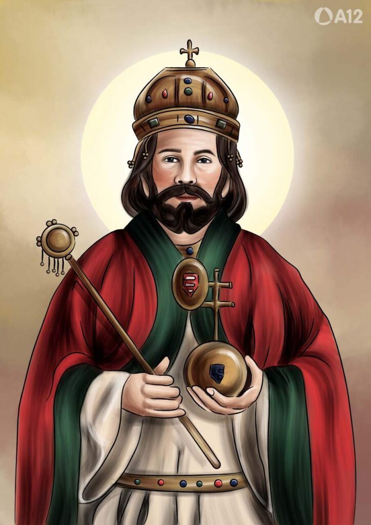 Santo Estêvão da Hungria