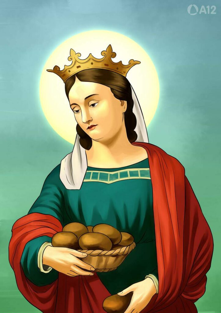 Santa Isabel da Hungria