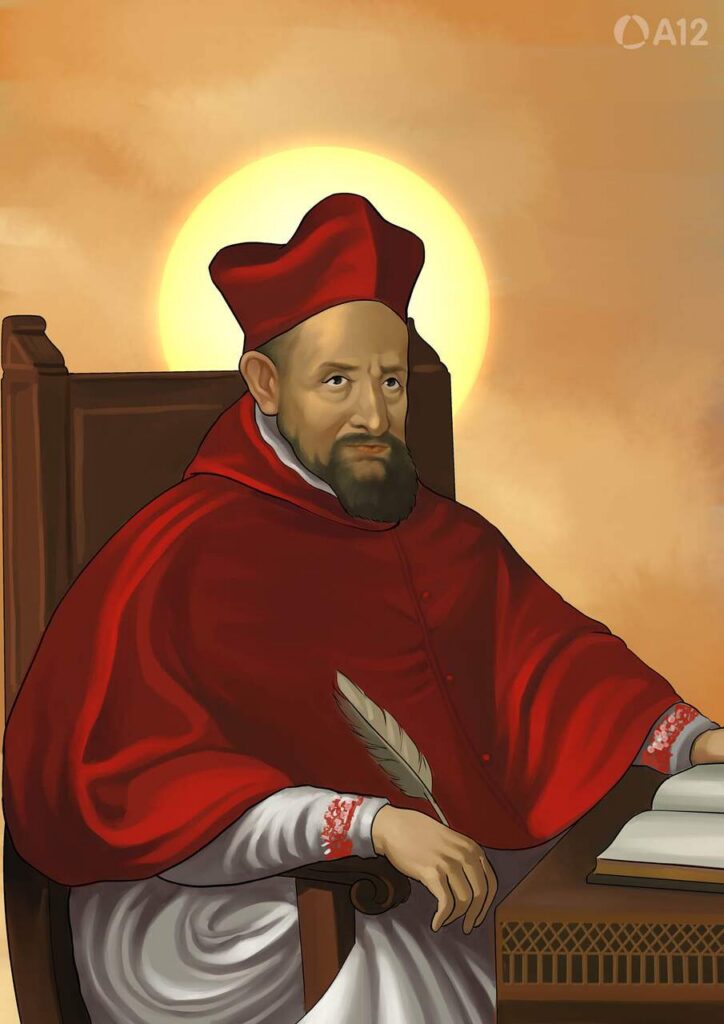 São Roberto Belarmino