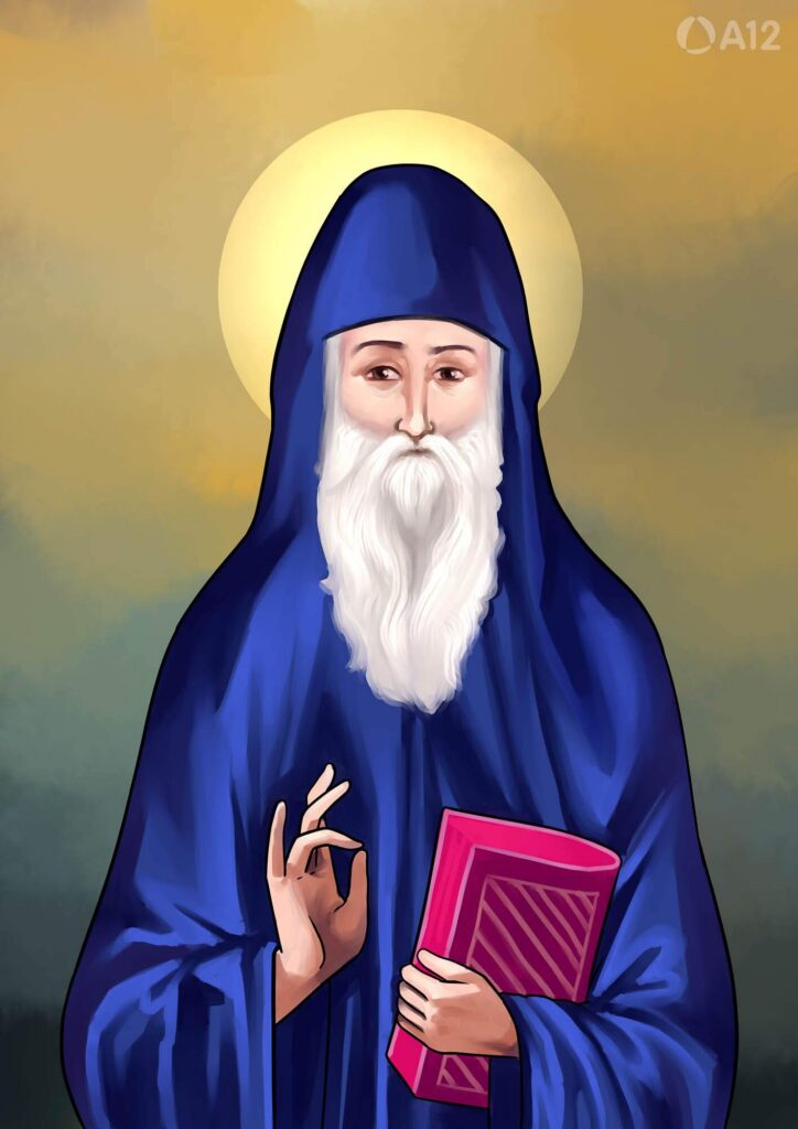 Santo Arsênio