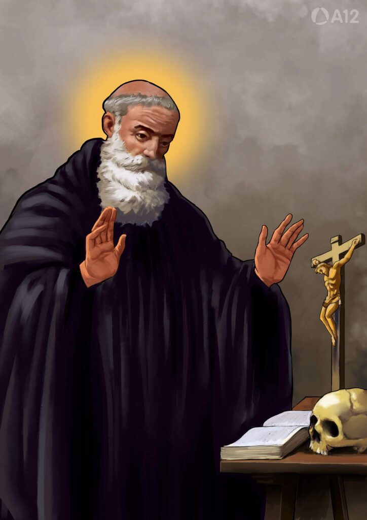 São Pedro Celestino