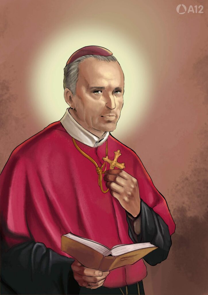 Santo Afonso Maria de Ligório