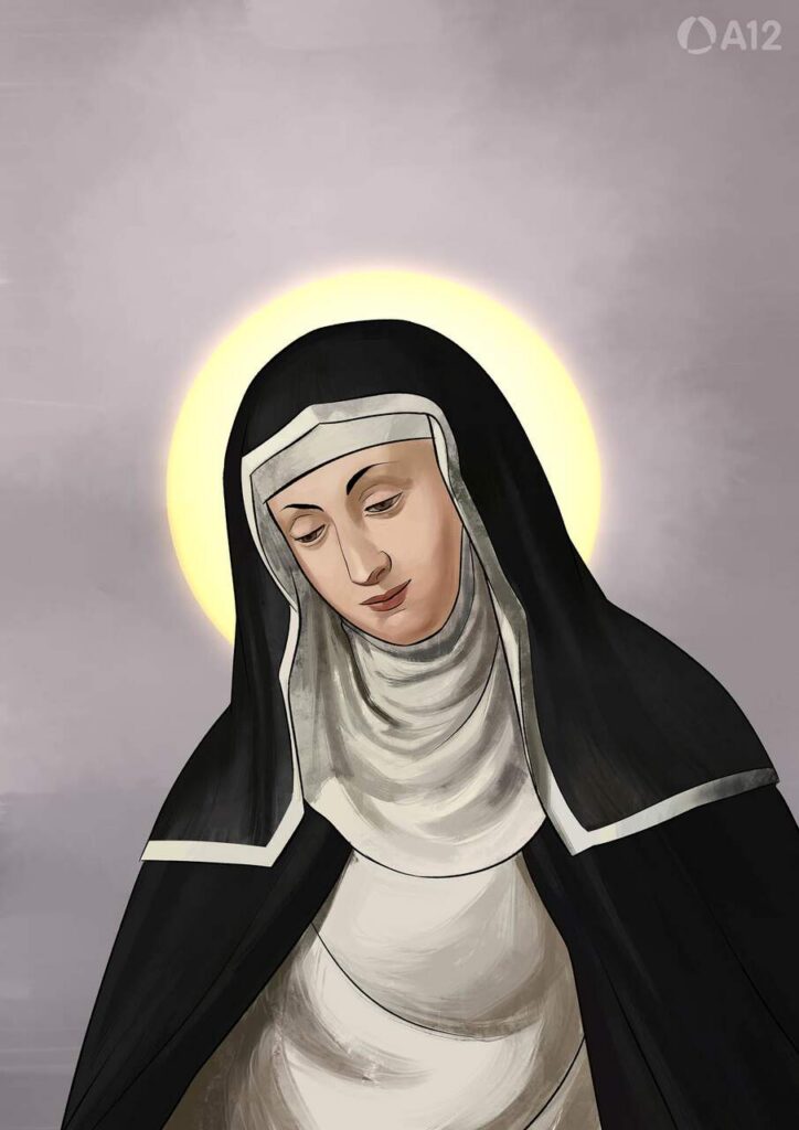 Santa Inês de Montepulciano