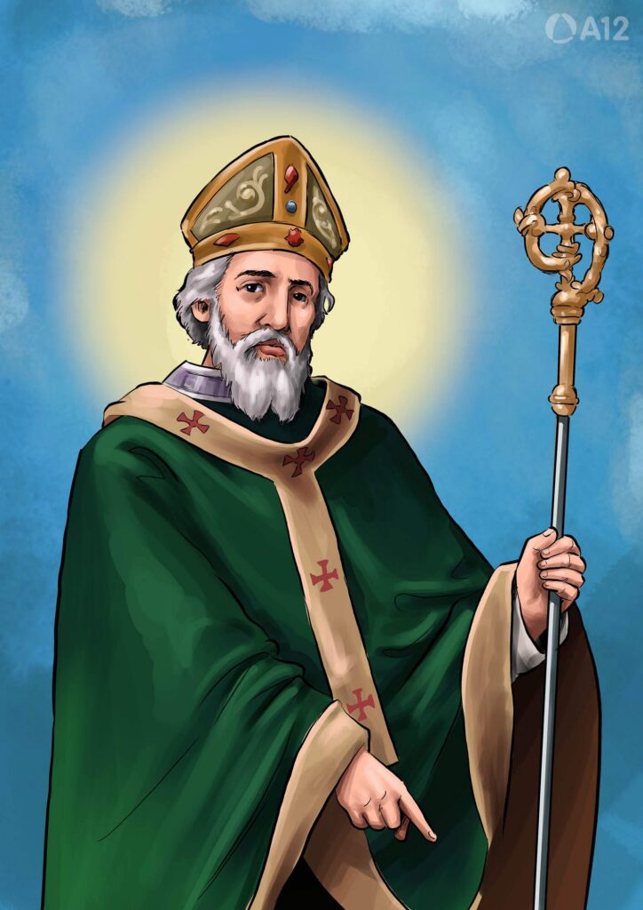 Santo Eleutério