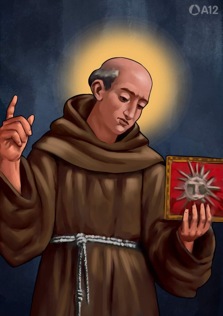 São Bernardino de Sena