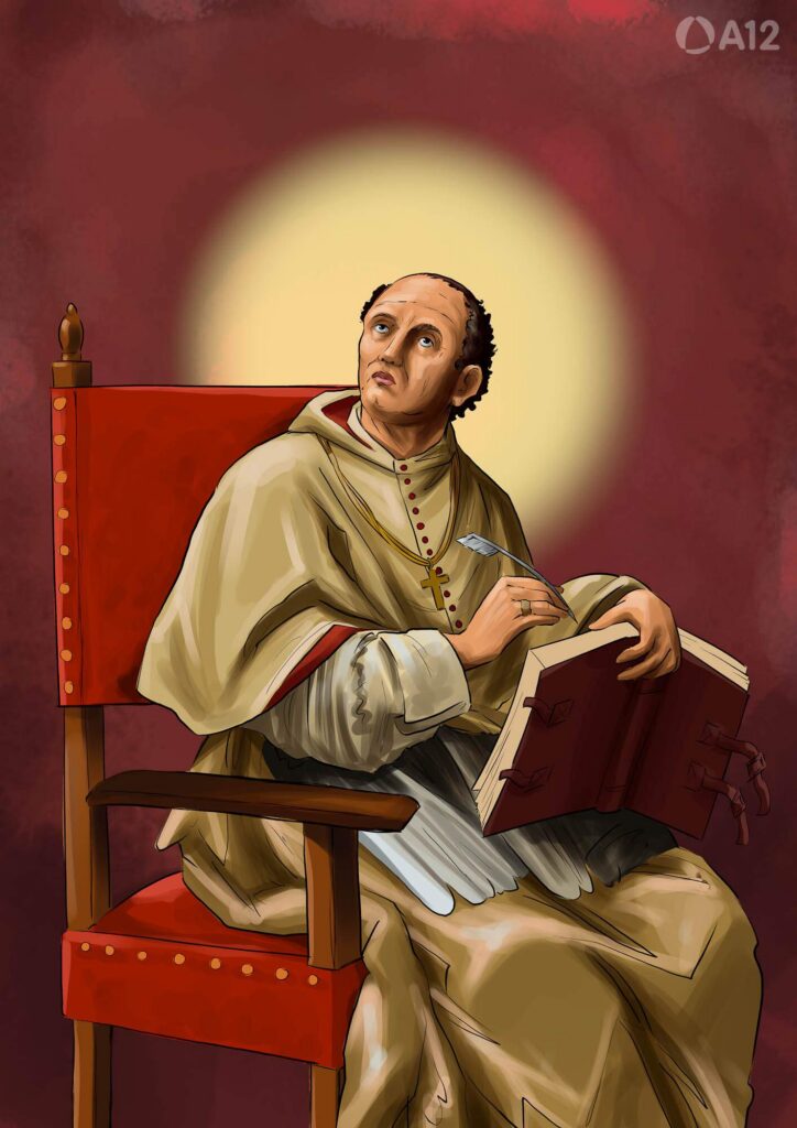 São Pedro Damião