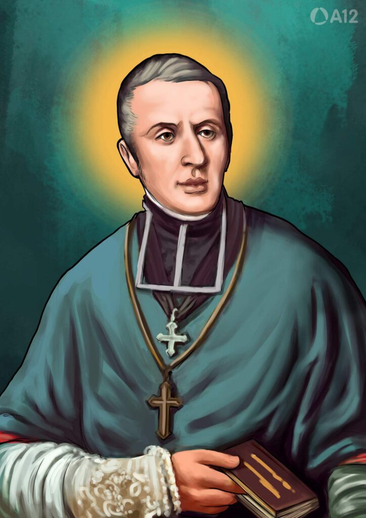 Santo Eugênio de Mazemod